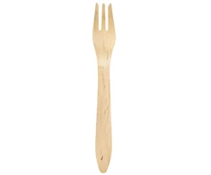 Duni Grand, Mediena, Natūralus, FSC, 190 mm, 1000 vnt., Kinija