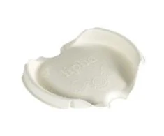 Duni Įdėklas 18/24 cl puodeliui – 88 x 75 x 15 mm Baltas