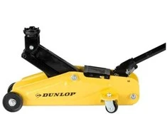Dunlop domkratas su ratukais 2000kg