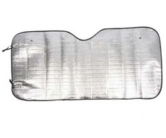 Dunlop - Stiklas nuo saulės, automobilio kabina 130x60 cm
