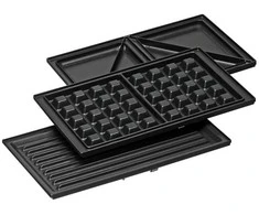 Skrudintuvas Rommelsbacher SWG 700, Juodas, Nerūdijantis plienas, Aliuminio, 700 W, 230 V, 230 mm, 225 mm