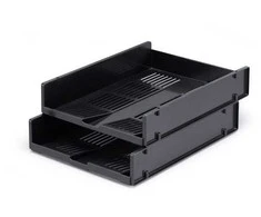 Laikiklis Durable ECONOMY dokumentų dėklas, ekologiškas produktas, atra cyt 1700784058 ILGAUS