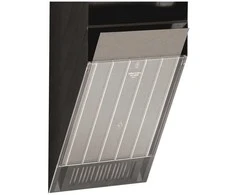 Plakatas Durable 1701498400 - Transparent - A4 - Rectangle - 240 mm - 7 mm - 300 mm