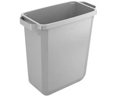 Durable DURABLE Abfallbehälter Durabin ECO 60 Liter rechteckig grau