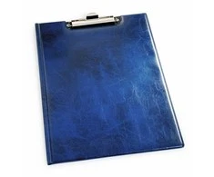 Durable 2355-06, A4, mėlyna, 1 kišenė, 1 vnt.