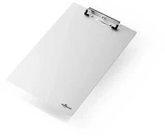 Durable Clipboard A4 aliuminio