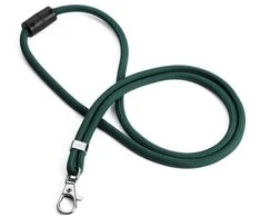 Durable 824105, Ženklelio virvelė, Žalia, 1 vnt., Perdirbtas polietileno tereftalatas (rPET), 46 cm, 6 mm