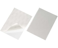 Durable KIESZEŃ SAMOPRZYLEPNA 210x297mm OTWIERANA PO L POCKETFIX 50szt.