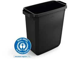 Durable Šiukšliadėžė Affaldsspand DURABIN® ECO 60 ltr. sort