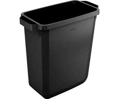 Durable Šiukšliadėžė Affaldsspand DURABIN® ECO 60 ltr. sort