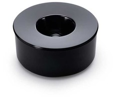 Šiukšliadėžė Durable Popielniczka Kulan juoda (1799021000)