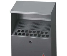 Durable Peleninė, montuojama ant sienos, 4 l