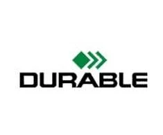Plakatas Durable C profilis 171258 40 mm, 5 vnt. pakuotėje + Schilder