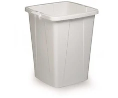 Durable Durabin 90, 90 L, Stačiakampis, Balta, 510 mm, 485 mm, 605 mm