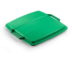 Durable POKRYWA DO POJEMNIKA 90L DURABIN LID ŽALIA