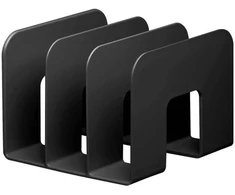 Durable STOJKAS Į TVARIUS CATALOGY ECO BLAKK 1 dalis.