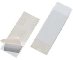 Durable KIESZEŃ SAMOPRZYLEPNA 60x150mm DURABLE POCKETFIX 10vnt.