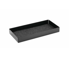 Laikiklis Durable DURABLE Schublade für Monitorius Ständer EFFECT juodas