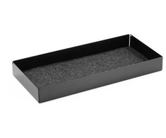 Laikiklis Durable DURABLE Schublade für Monitorius Ständer EFFECT juodas