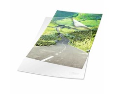 Durable Marškinėliai na dokumenty STANDARD A4 rPP 0,10mm przezroczysta 100 vnt