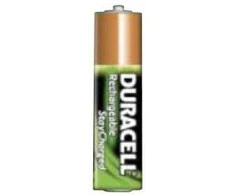 Duracell 203815, Įkraunama baterija, AAA, Nikelio-metalo hidrido (NiMH), 1,2 V, 2 vnt., 800 mAh
