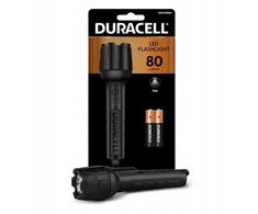 Duracell 80 liumenų guminis žibintuvėlis