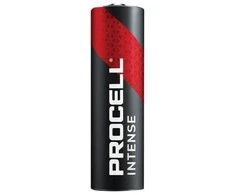 Duracell Šarminės intensyvios AA baterijos, 1,5 V, 10 vnt.