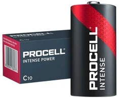 Duracell šarminė kūdikio C tipo LR14 baterija – kūdikiams (C)