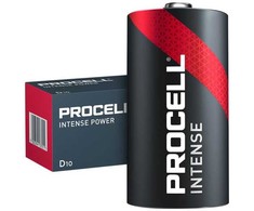 Duracell šarminės baterijos Mono D LR20 - Baterijos - Mono (D)