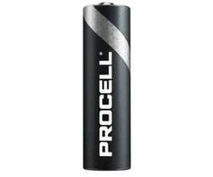 Duracell nuolatinės baterijos - AA Mini LR06 10 vnt. pakuotėje