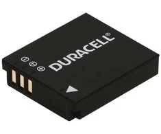 Duracell fotoaparato baterija – pakeičia „Panasonic CGA-S005“ bateriją, 1100 mAh, 3,7 V, ličio jonų (Li-Ion)