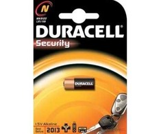 Duracell MN9100, Vienkartinės baterijos, Šarminės, 1,5 V, 2 vnt., Juoda, Auksinė, Sidabrinė, -20 - 54 °C