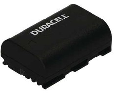 Duracell Li-Ion Akku 2000 mAh, skirtas Canon LP-E6N