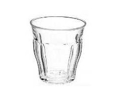 Duralex Stiklinė Duralex PICARDIE 220 ml skaidri – 6 vnt. rinkinys Stiklinė Duralex PICARDIE 220 ml skaidri – 6 vnt. rinkinys