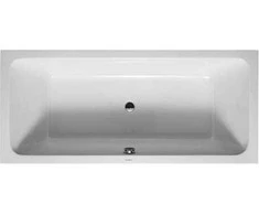 Duravit D-Code vonia, balta, CE