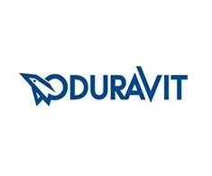 Duravit poda sēdriņķis ar vāku D-Code, SC, balts