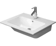 Duravit ME praustuvas, „Starck“, 63 cm (2336630000)