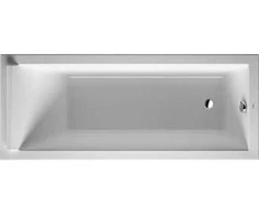 Duravit Įmontuojama „Starck“ vonia – 170 x 70 cm „Starck“ vonia, skirta įmontavimui