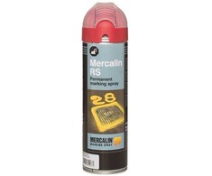 dva Mercalin RS 500 ml raudona