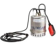 Povandeninis siurblys ks 2a-1 smedegaard