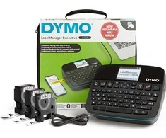 Dymo LabelManager 640CB 6/9/12/19/24mm D1 juostos QWZ Value P – etikečių spausdintuvas (2202105)
