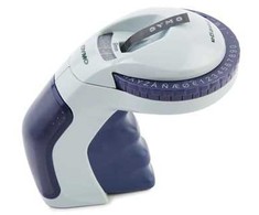 DYMO - Omega Home reljefinio spausdinimo etikečių spausdintuvas DK/NO (2174605)