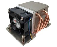 Dynatron A38, Aušintuvas, 6 cm, 2300 aps./min., 11000 aps./min., 59,8 dB, 58,31 cfm