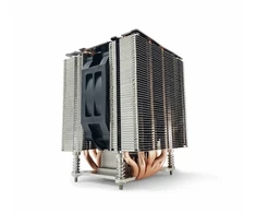Dynatron A49, Oro vėsintuvas, 800 RPM, 1800 RPM, Juodas, Sidabrinis