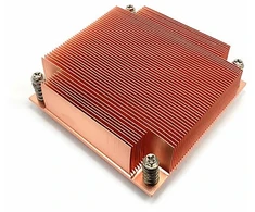 Dynatron Q1, Aušintuvas/Radiatorius, Varis