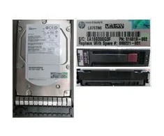 Dysk HP HDD Hot Plug 450GB SAS 15K