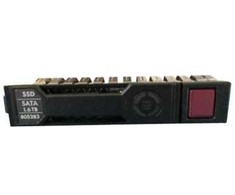 HP 1,6 TB karštai prijungiamas SSD serverio diskas