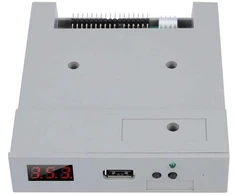 SSD diskas CoreParts 3,5" 1,44 MB USB SSD diskelis
