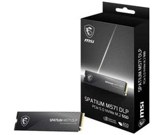 SSD diskas MSI SSD PCIE G5 M.2 NVME 2TB SPAT./M571 S78-440Q1K0-P83 MSI