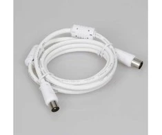 E-Line antenos kabelis 1,5 metro – patvirtintas „YouSee“ ir „Stofa“